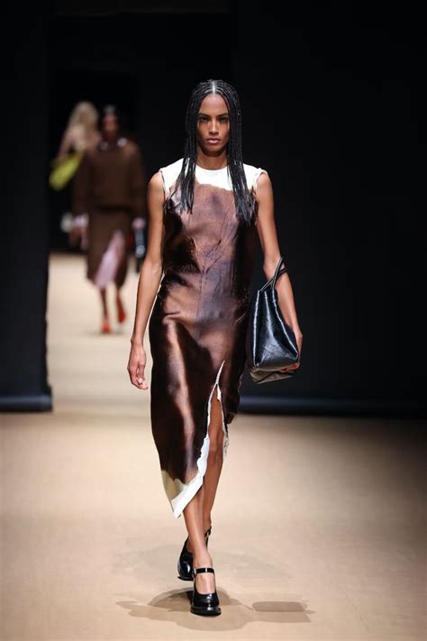 prada dress 2023|Prada foundation 2023.